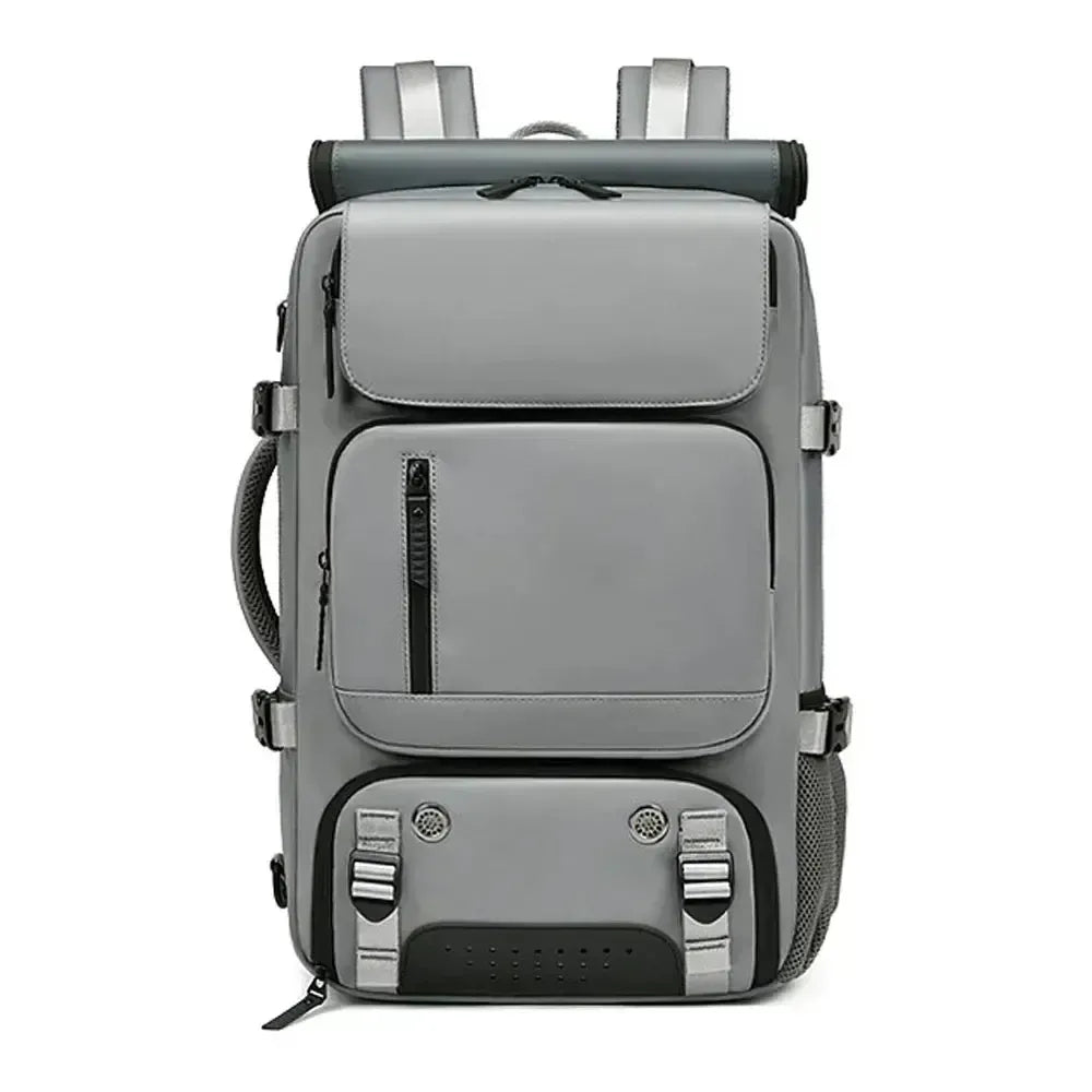 Limnick – Large Waterproof Travel Backpack with USB Charging Port
