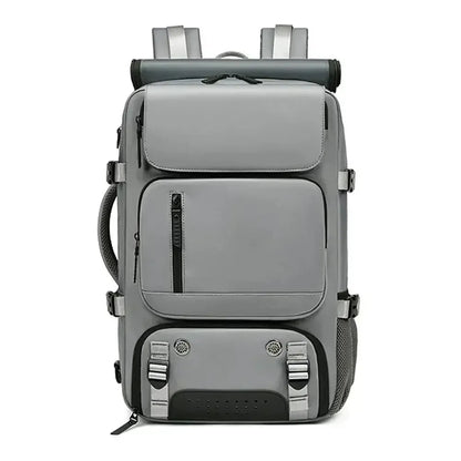 Limnick – Large Waterproof Travel Backpack with USB Charging Port
